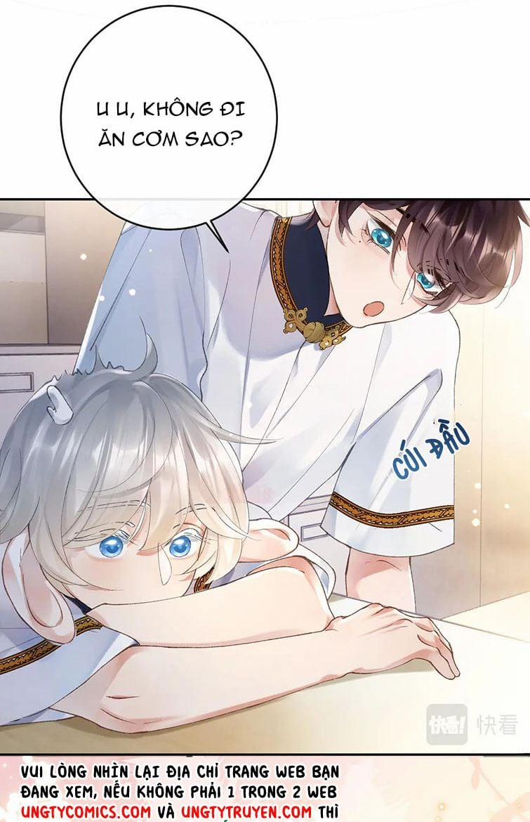 Giáo Bá Cửu Vĩ Hồ Theo Dõi Ta Lúc Sau 10 trang 10