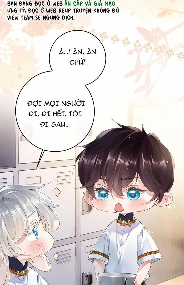 Giáo Bá Cửu Vĩ Hồ Theo Dõi Ta Lúc Sau 10 trang 11