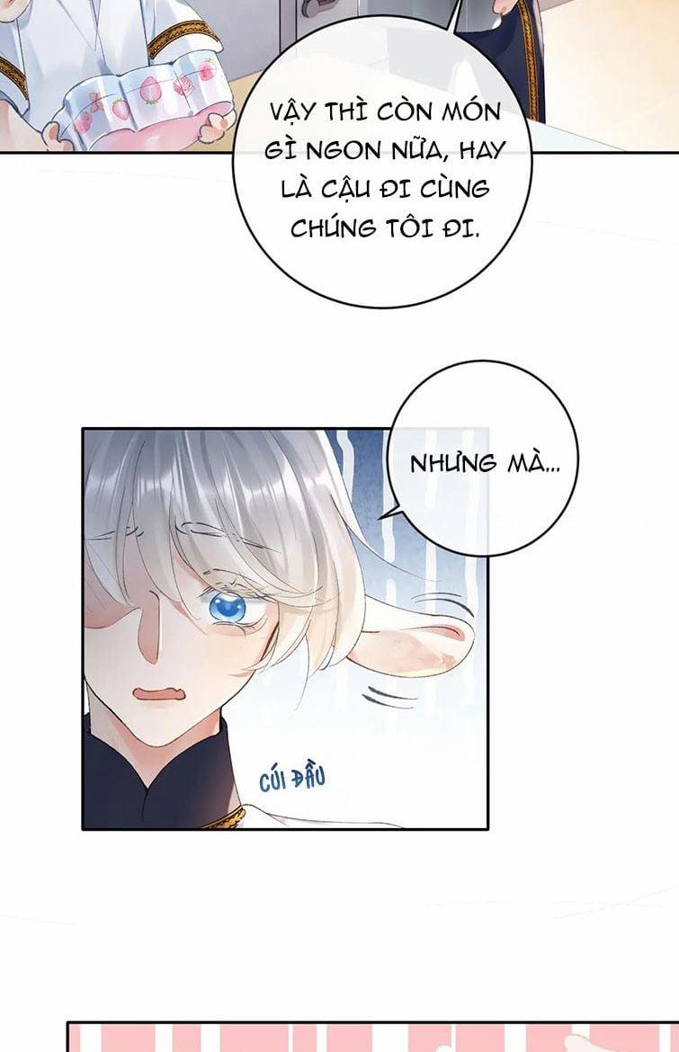 Giáo Bá Cửu Vĩ Hồ Theo Dõi Ta Lúc Sau 10 trang 12