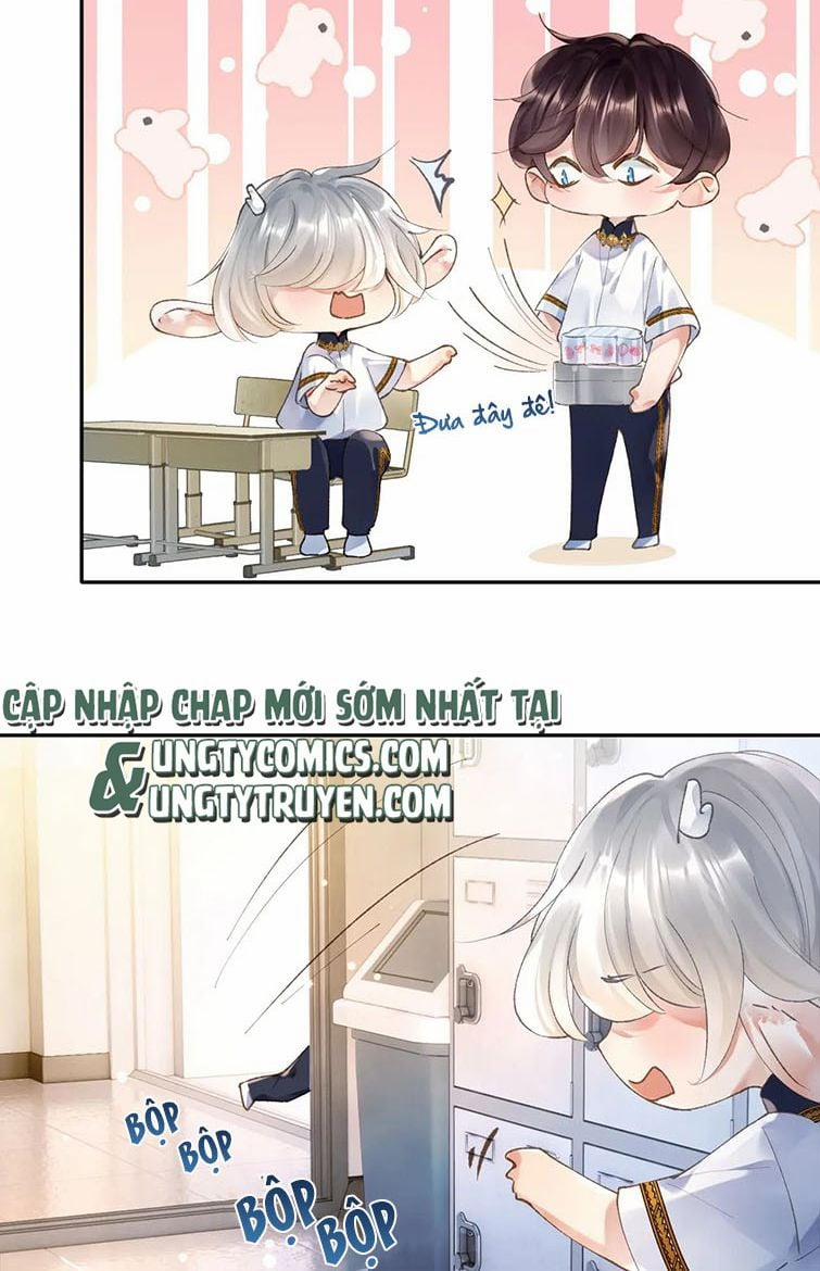 Giáo Bá Cửu Vĩ Hồ Theo Dõi Ta Lúc Sau 10 trang 13