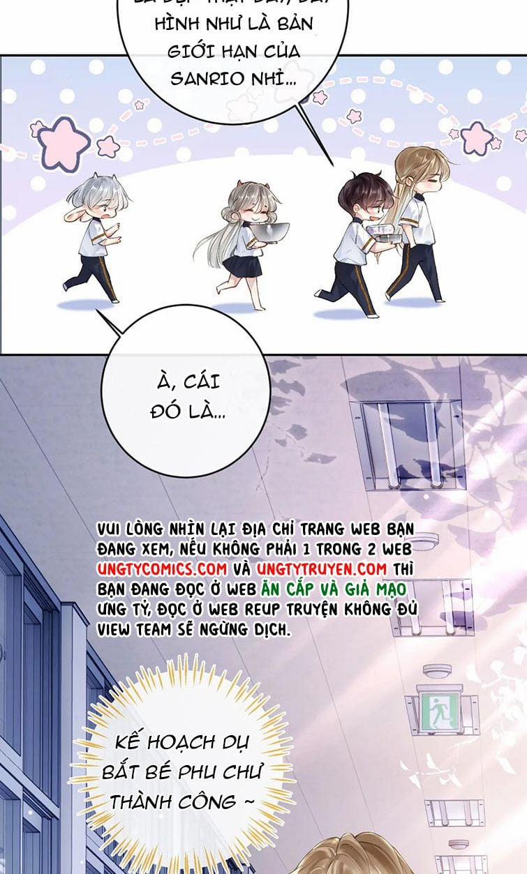 Giáo Bá Cửu Vĩ Hồ Theo Dõi Ta Lúc Sau 10 trang 15