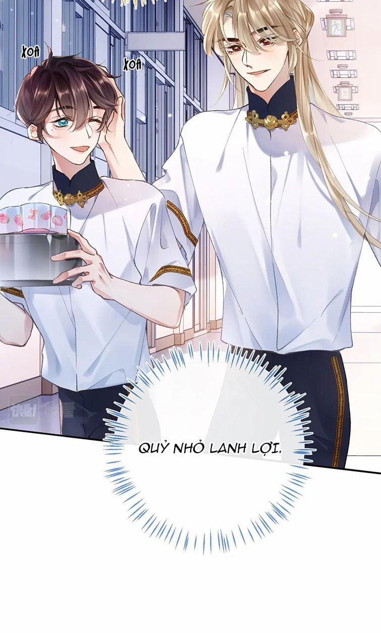 Giáo Bá Cửu Vĩ Hồ Theo Dõi Ta Lúc Sau 10 trang 16