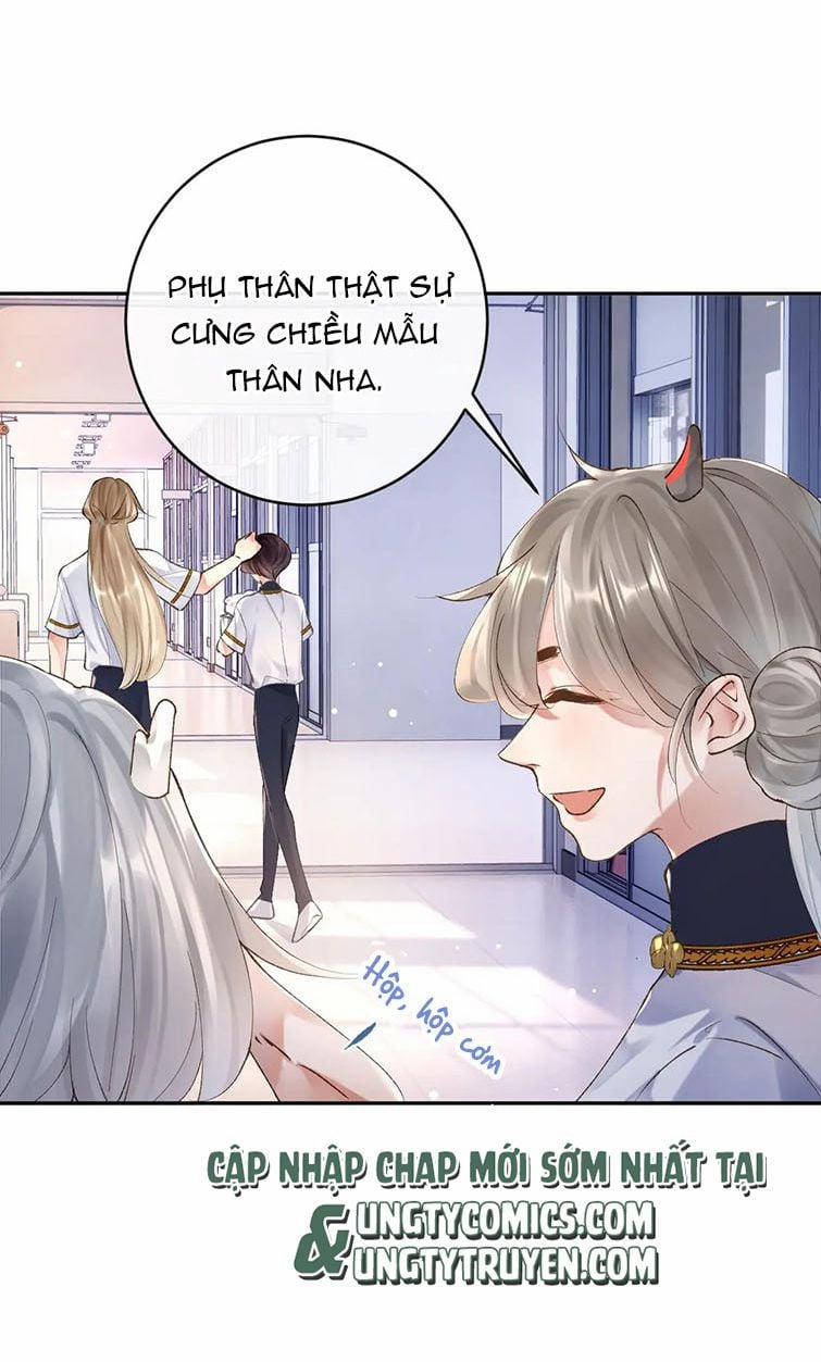 Giáo Bá Cửu Vĩ Hồ Theo Dõi Ta Lúc Sau 10 trang 17