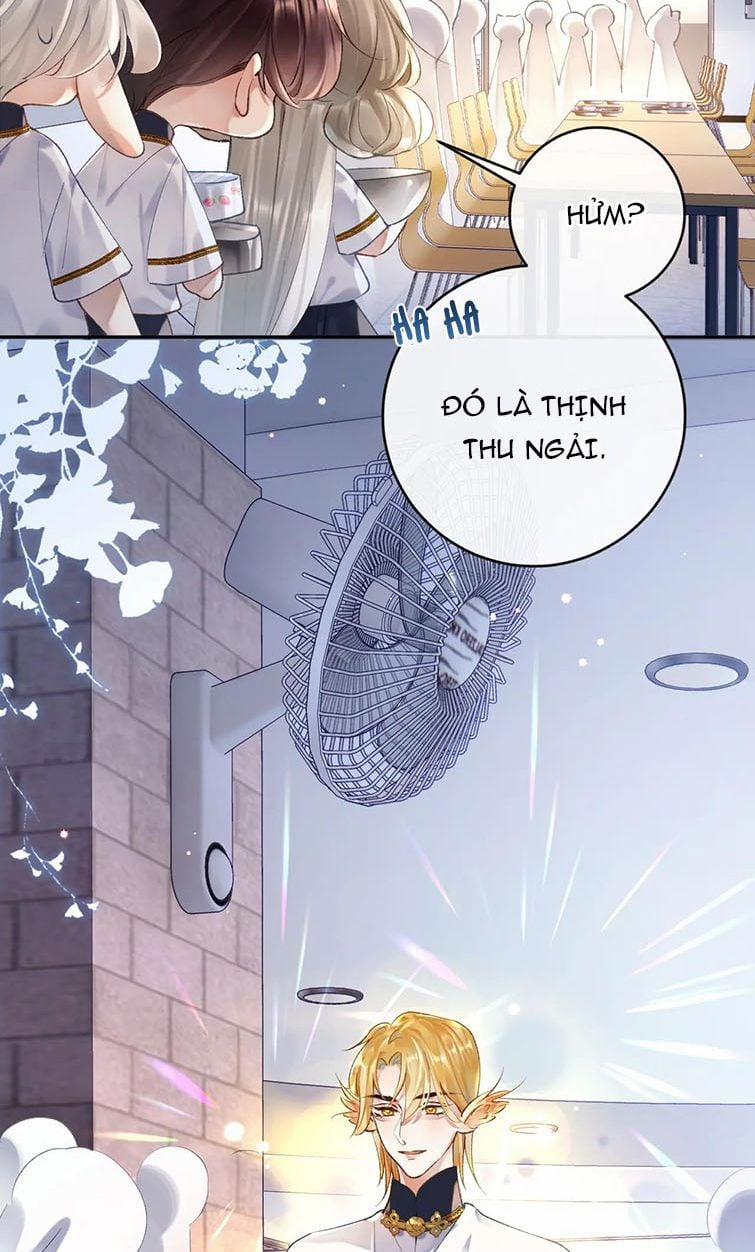 Giáo Bá Cửu Vĩ Hồ Theo Dõi Ta Lúc Sau 10 trang 19