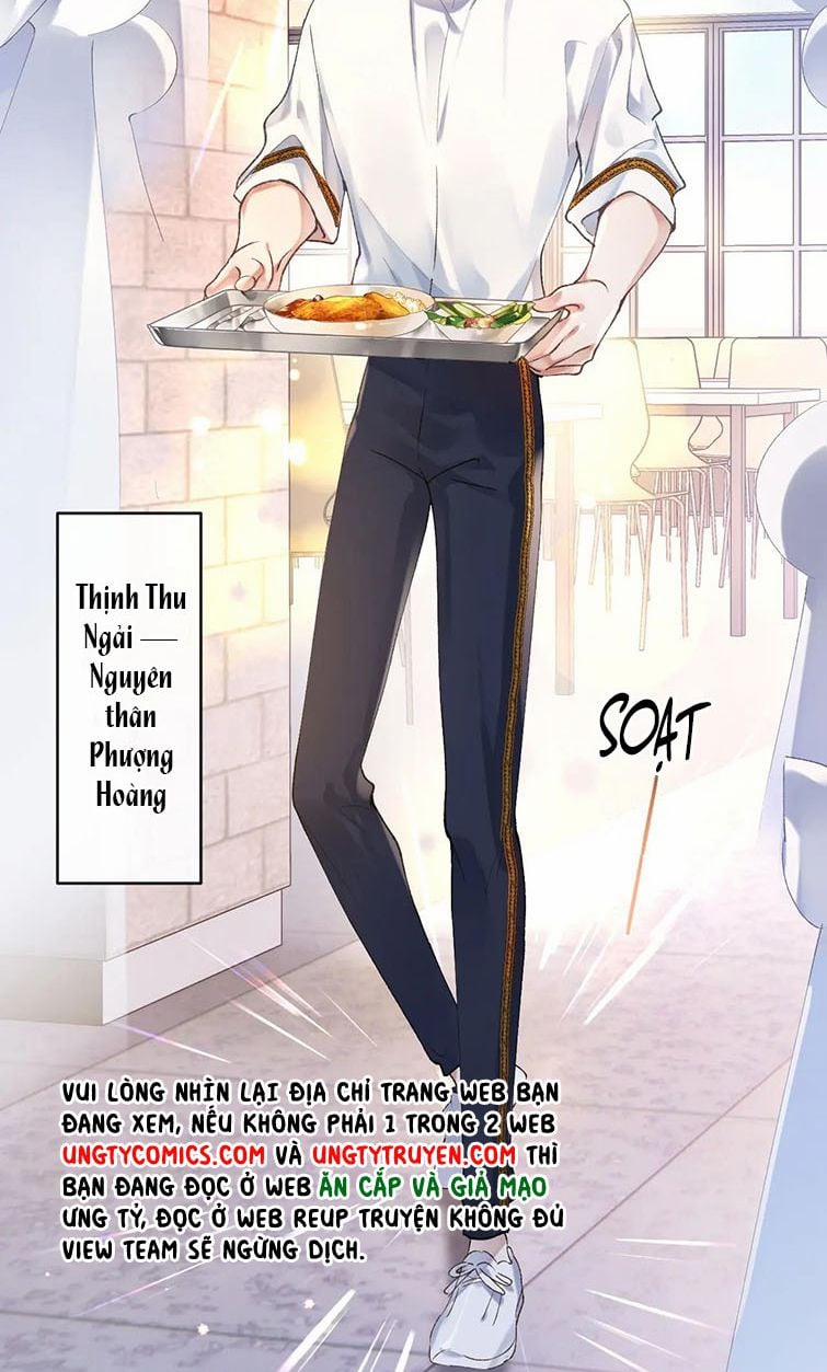 Giáo Bá Cửu Vĩ Hồ Theo Dõi Ta Lúc Sau 10 trang 20