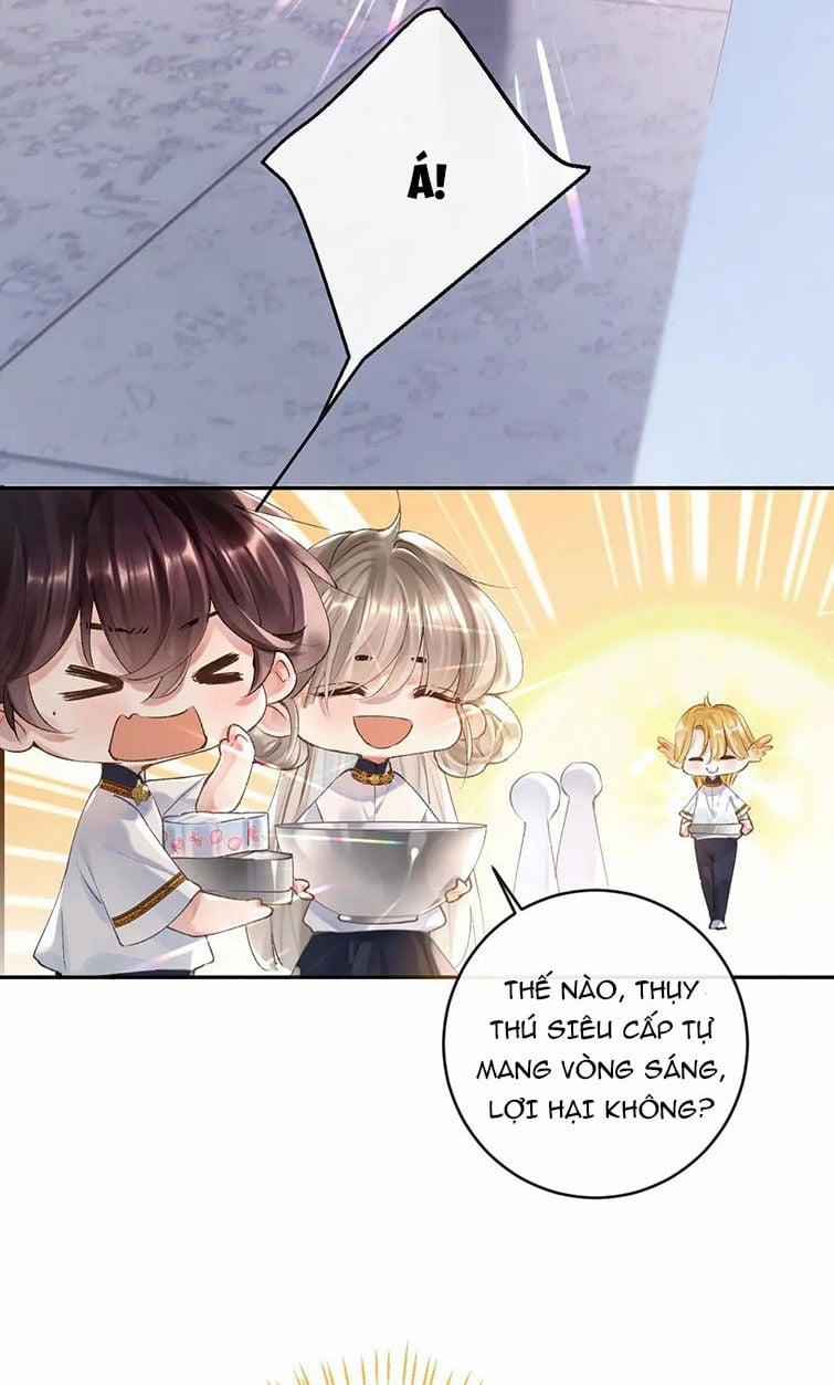 Giáo Bá Cửu Vĩ Hồ Theo Dõi Ta Lúc Sau 10 trang 21