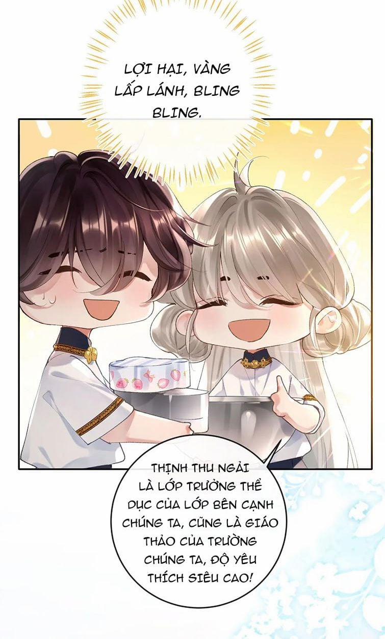 Giáo Bá Cửu Vĩ Hồ Theo Dõi Ta Lúc Sau 10 trang 22