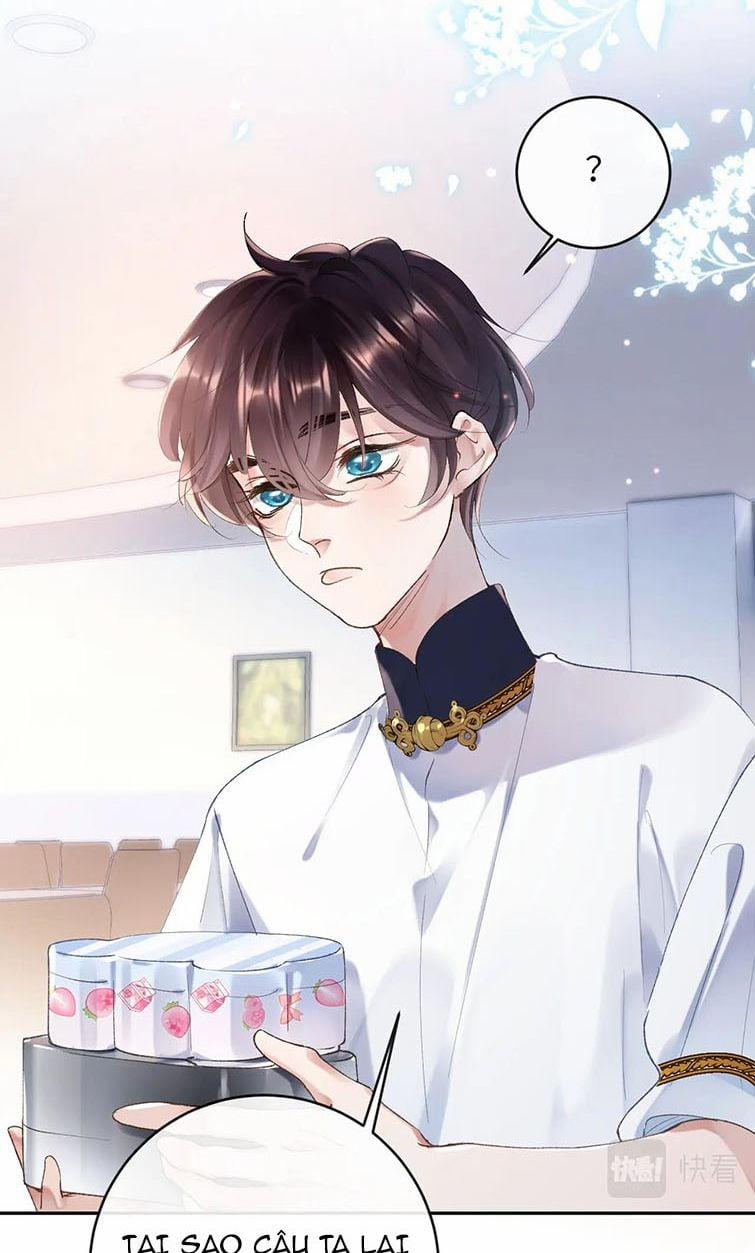 Giáo Bá Cửu Vĩ Hồ Theo Dõi Ta Lúc Sau 10 trang 23