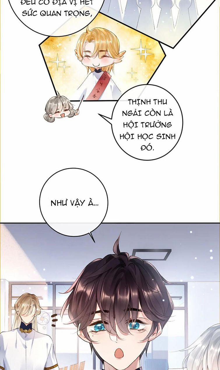 Giáo Bá Cửu Vĩ Hồ Theo Dõi Ta Lúc Sau 10 trang 28