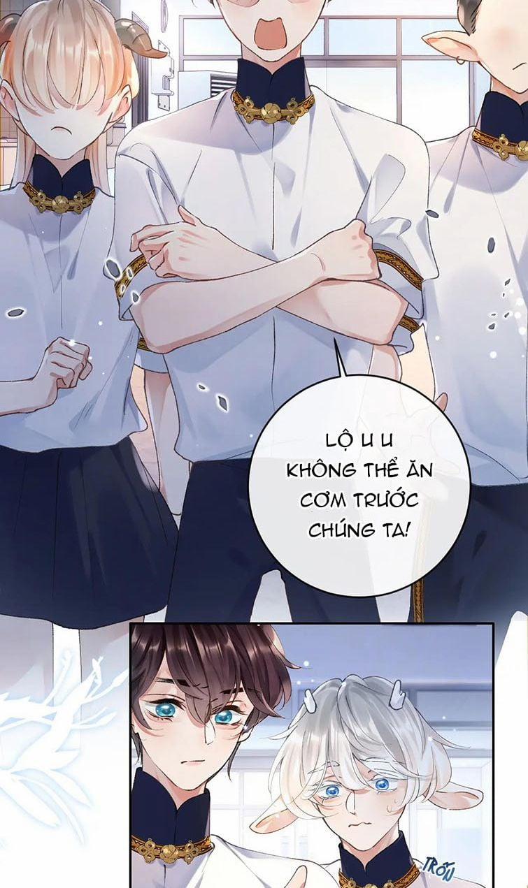 Giáo Bá Cửu Vĩ Hồ Theo Dõi Ta Lúc Sau 10 trang 34