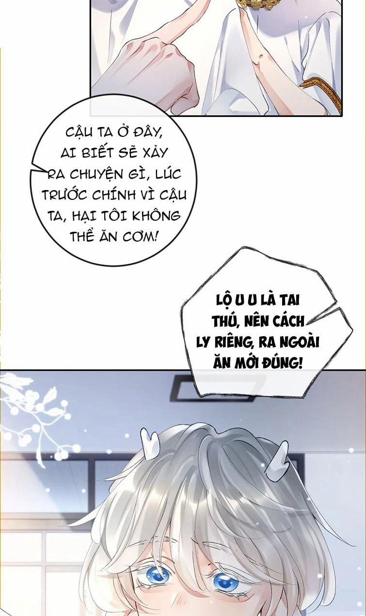 Giáo Bá Cửu Vĩ Hồ Theo Dõi Ta Lúc Sau 10 trang 35