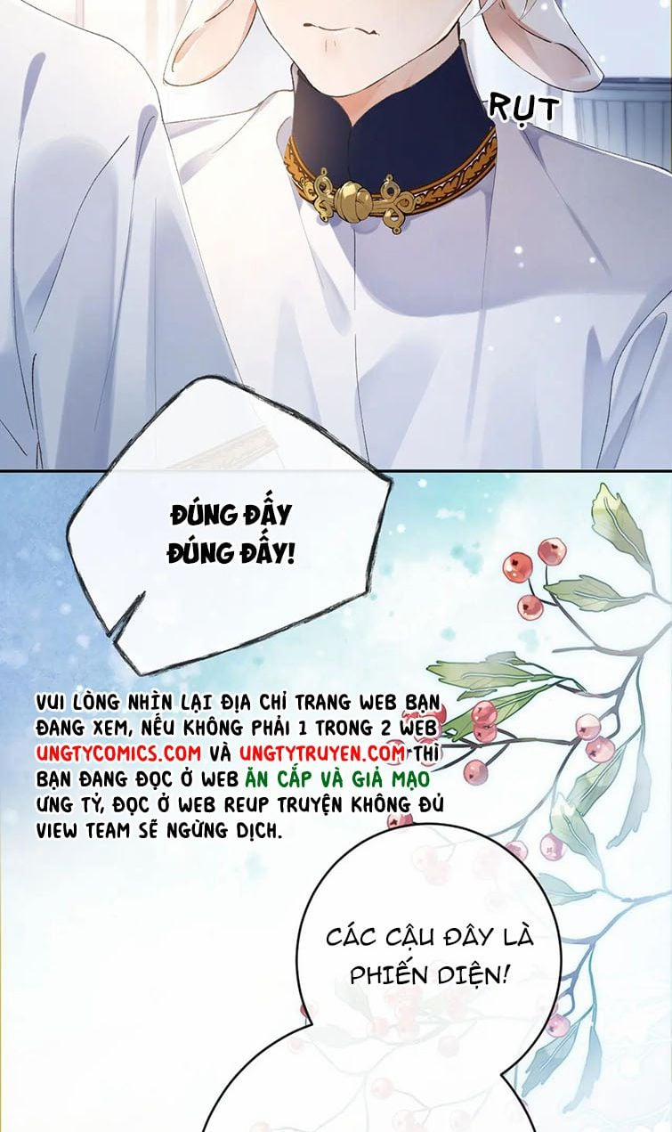 Giáo Bá Cửu Vĩ Hồ Theo Dõi Ta Lúc Sau 10 trang 36