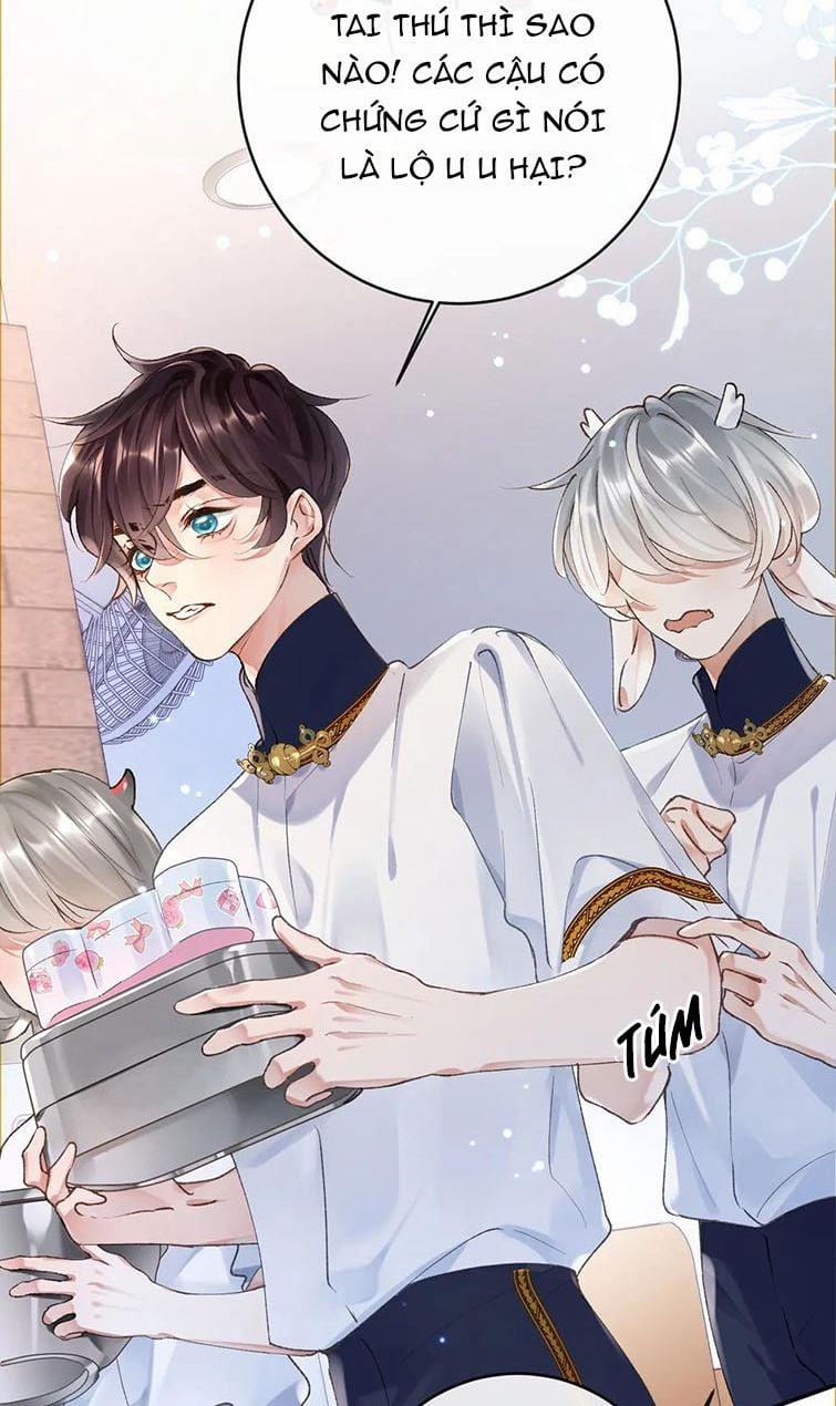 Giáo Bá Cửu Vĩ Hồ Theo Dõi Ta Lúc Sau 10 trang 37