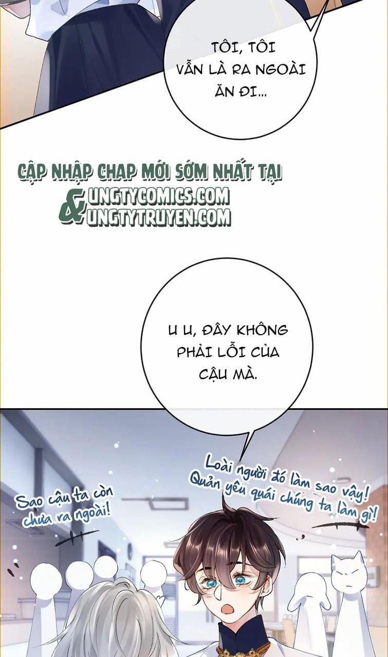 Giáo Bá Cửu Vĩ Hồ Theo Dõi Ta Lúc Sau 10 trang 38