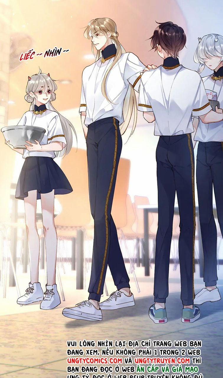 Giáo Bá Cửu Vĩ Hồ Theo Dõi Ta Lúc Sau 10 trang 40