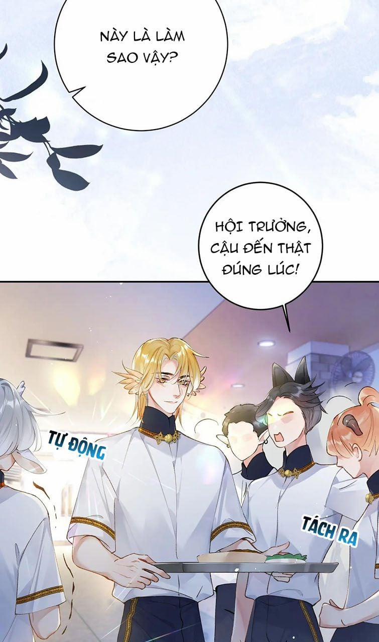 Giáo Bá Cửu Vĩ Hồ Theo Dõi Ta Lúc Sau 10 trang 42