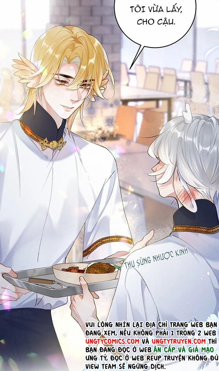 Giáo Bá Cửu Vĩ Hồ Theo Dõi Ta Lúc Sau 10 trang 45