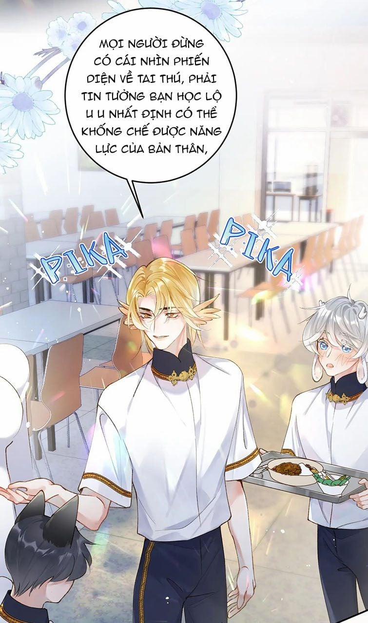 Giáo Bá Cửu Vĩ Hồ Theo Dõi Ta Lúc Sau 10 trang 46