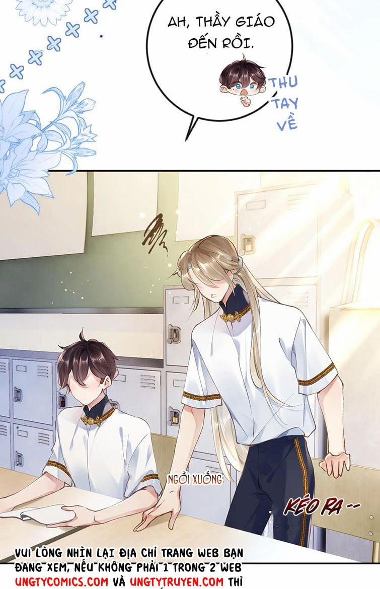 Giáo Bá Cửu Vĩ Hồ Theo Dõi Ta Lúc Sau 10 trang 5