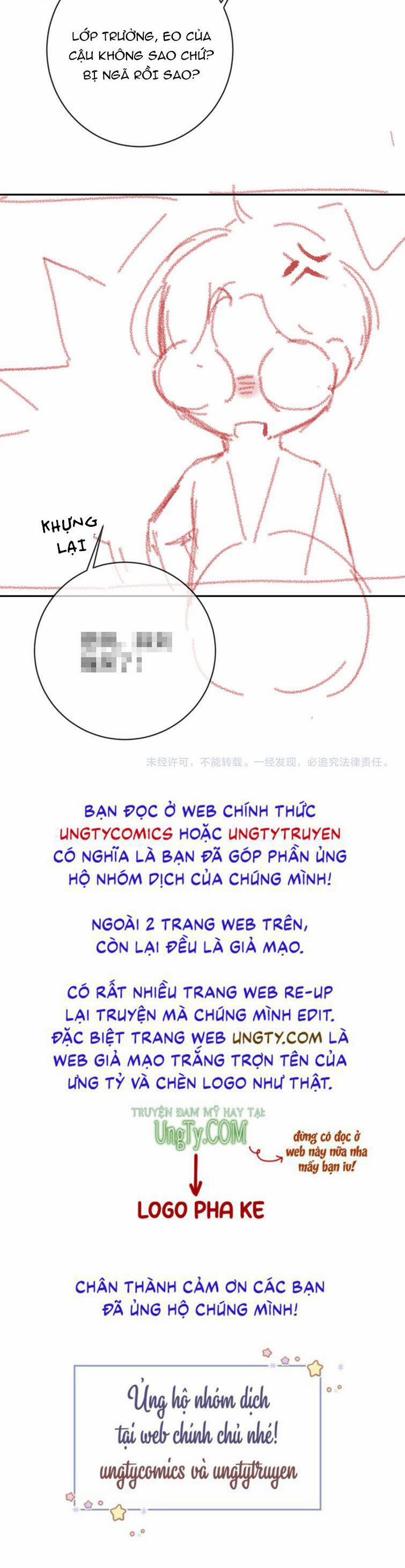 Giáo Bá Cửu Vĩ Hồ Theo Dõi Ta Lúc Sau 10 trang 51
