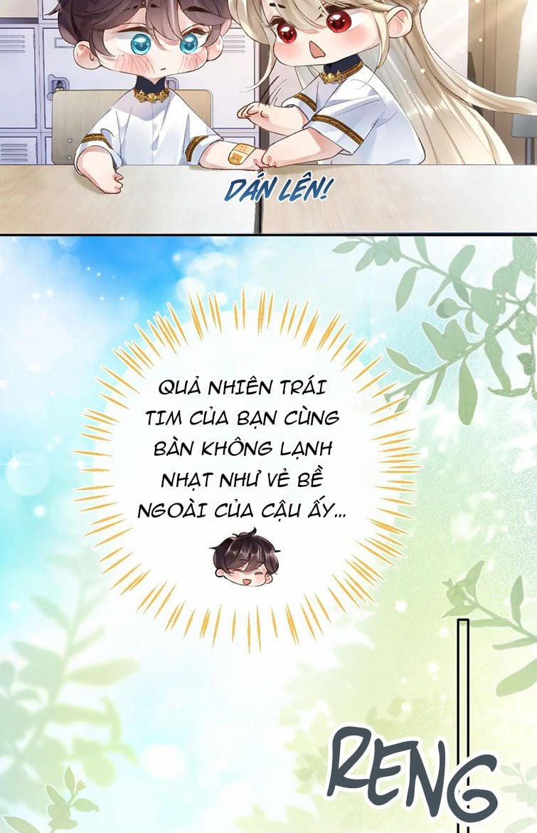 Giáo Bá Cửu Vĩ Hồ Theo Dõi Ta Lúc Sau 10 trang 7