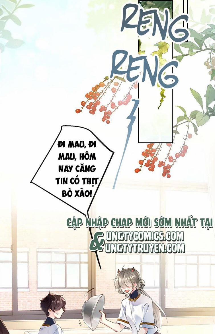 Giáo Bá Cửu Vĩ Hồ Theo Dõi Ta Lúc Sau 10 trang 8