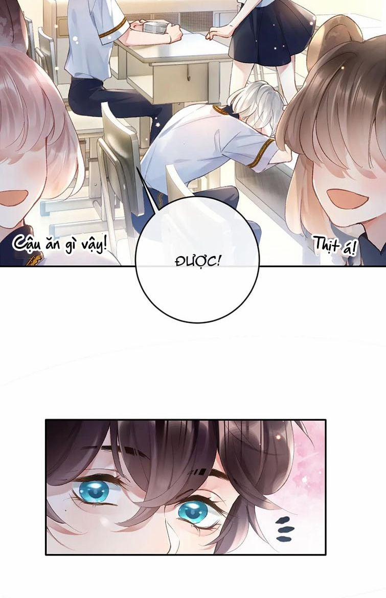 Giáo Bá Cửu Vĩ Hồ Theo Dõi Ta Lúc Sau 10 trang 9