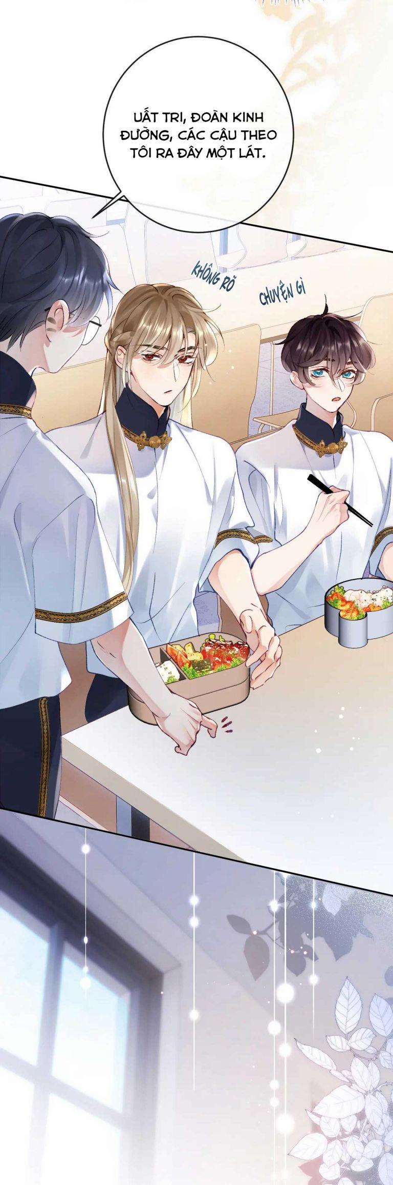 Giáo Bá Cửu Vĩ Hồ Theo Dõi Ta Lúc Sau 11 trang 16