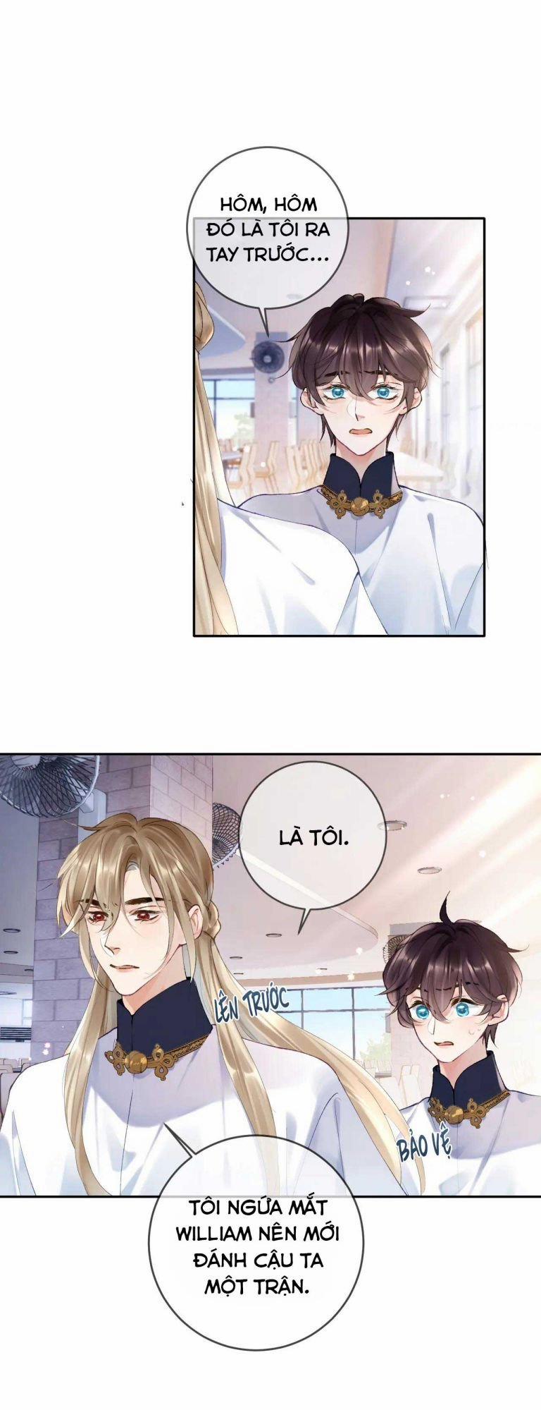 Giáo Bá Cửu Vĩ Hồ Theo Dõi Ta Lúc Sau 11 trang 18