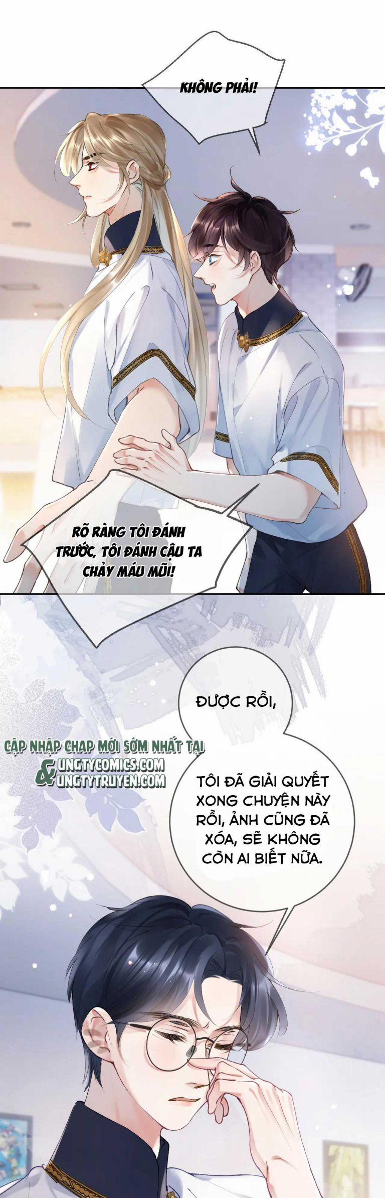 Giáo Bá Cửu Vĩ Hồ Theo Dõi Ta Lúc Sau 11 trang 19