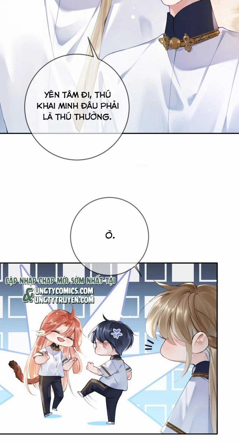 Giáo Bá Cửu Vĩ Hồ Theo Dõi Ta Lúc Sau 11 trang 23