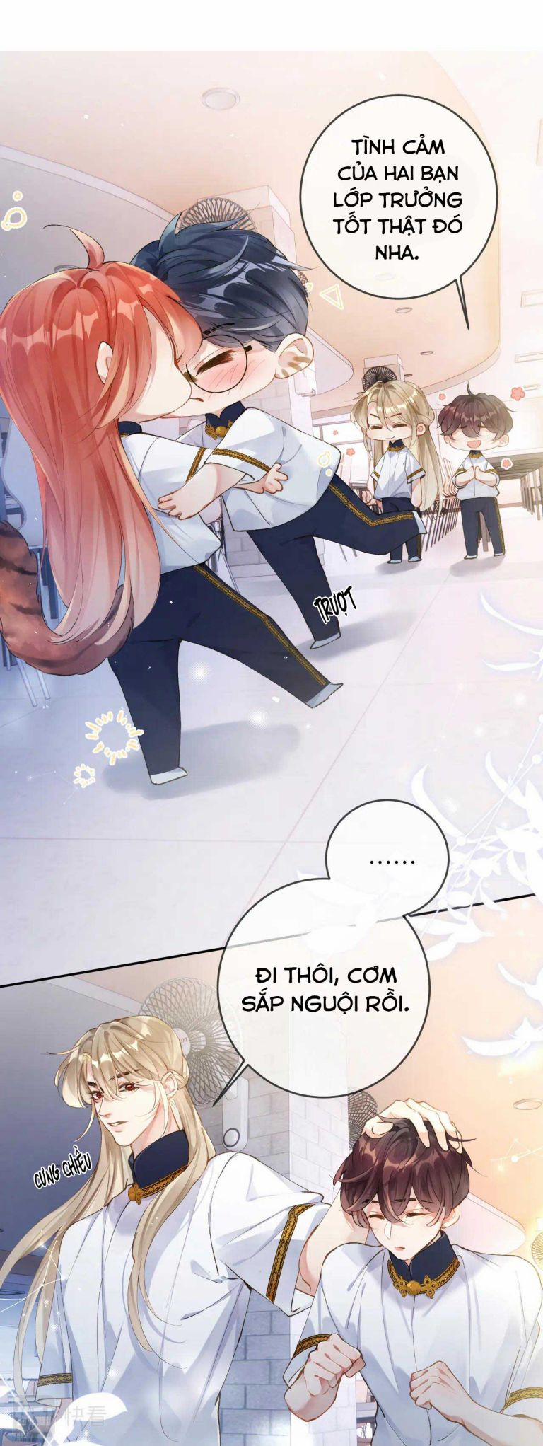 Giáo Bá Cửu Vĩ Hồ Theo Dõi Ta Lúc Sau 11 trang 24