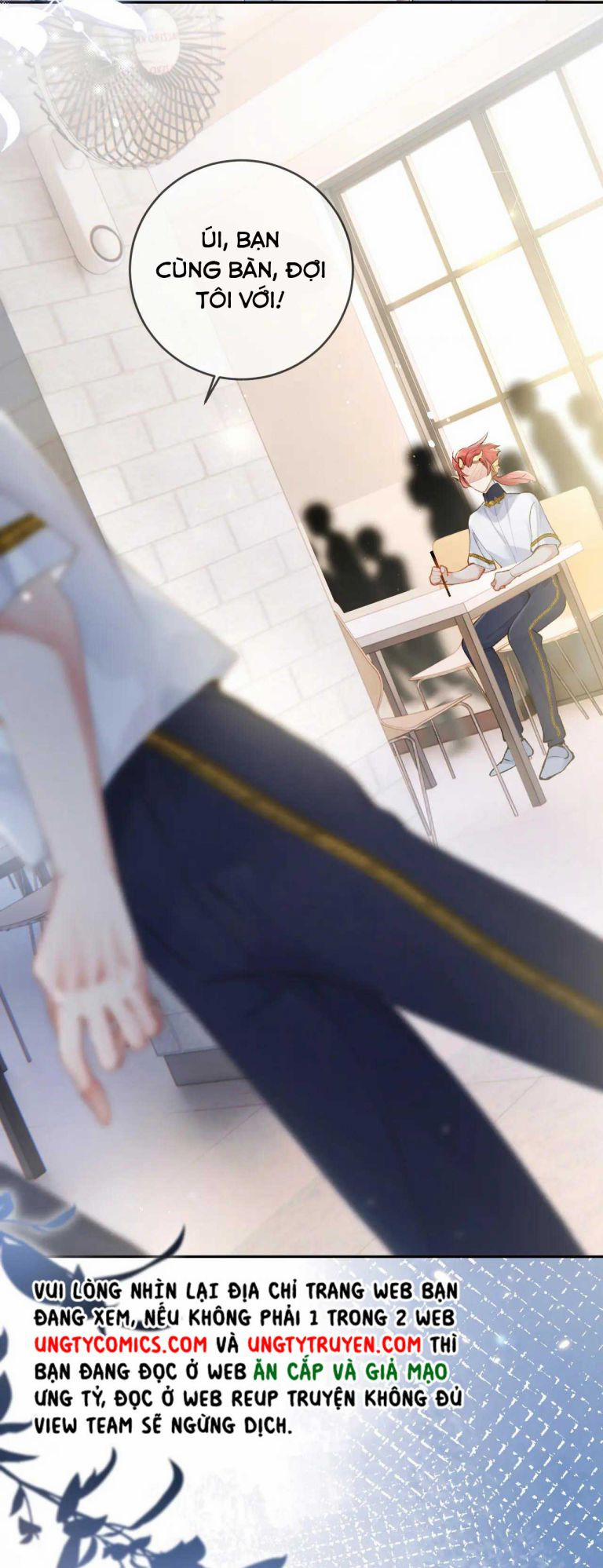 Giáo Bá Cửu Vĩ Hồ Theo Dõi Ta Lúc Sau 11 trang 25