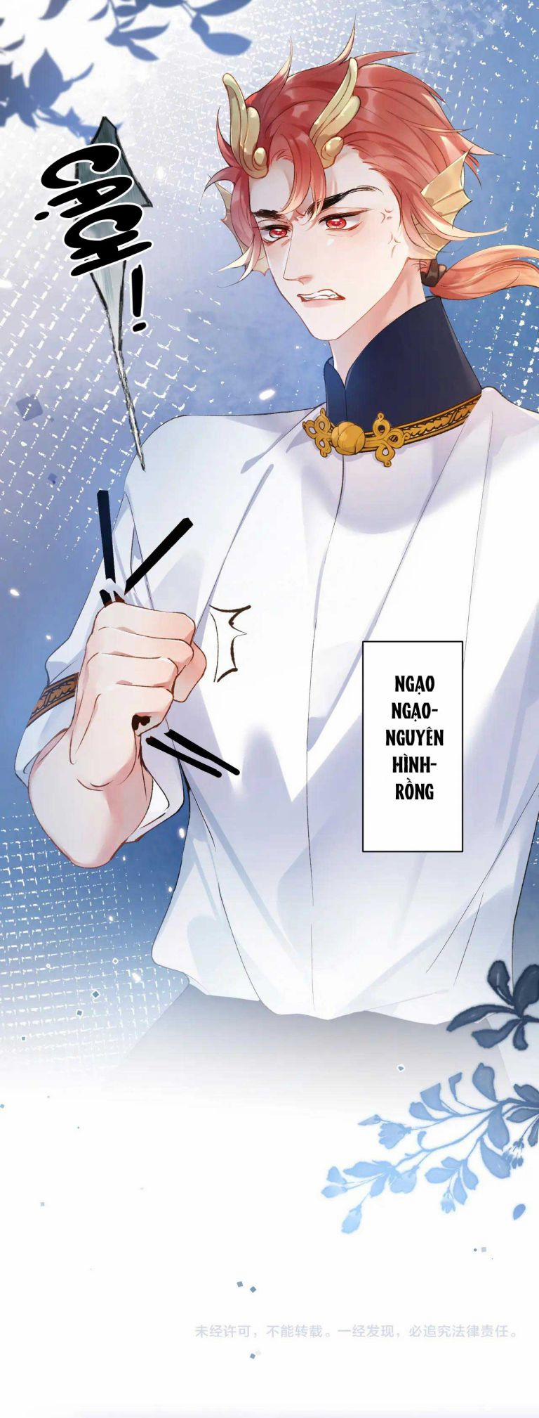 Giáo Bá Cửu Vĩ Hồ Theo Dõi Ta Lúc Sau 11 trang 26