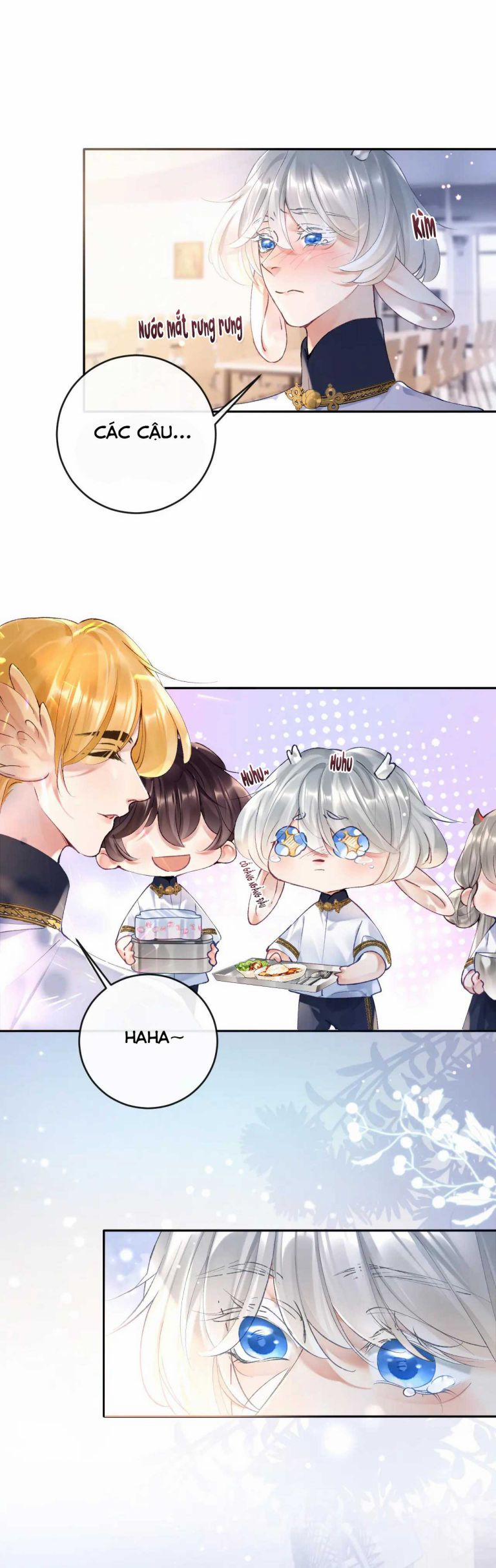 Giáo Bá Cửu Vĩ Hồ Theo Dõi Ta Lúc Sau 11 trang 4