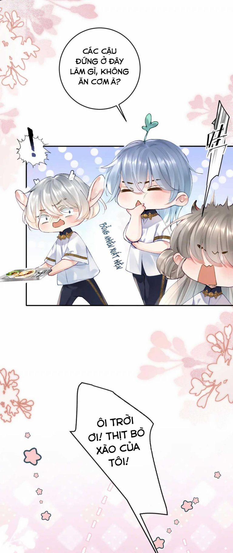 Giáo Bá Cửu Vĩ Hồ Theo Dõi Ta Lúc Sau 11 trang 6