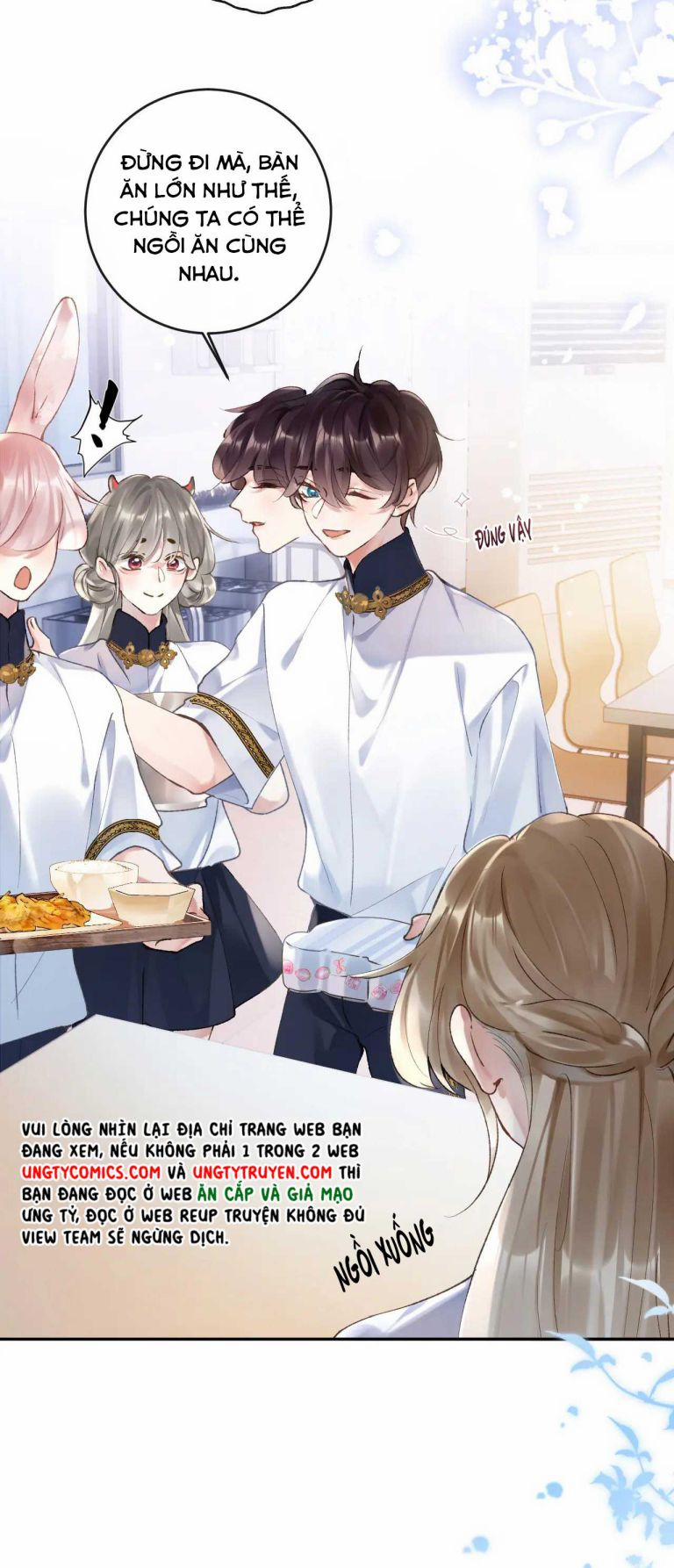 Giáo Bá Cửu Vĩ Hồ Theo Dõi Ta Lúc Sau 11 trang 9