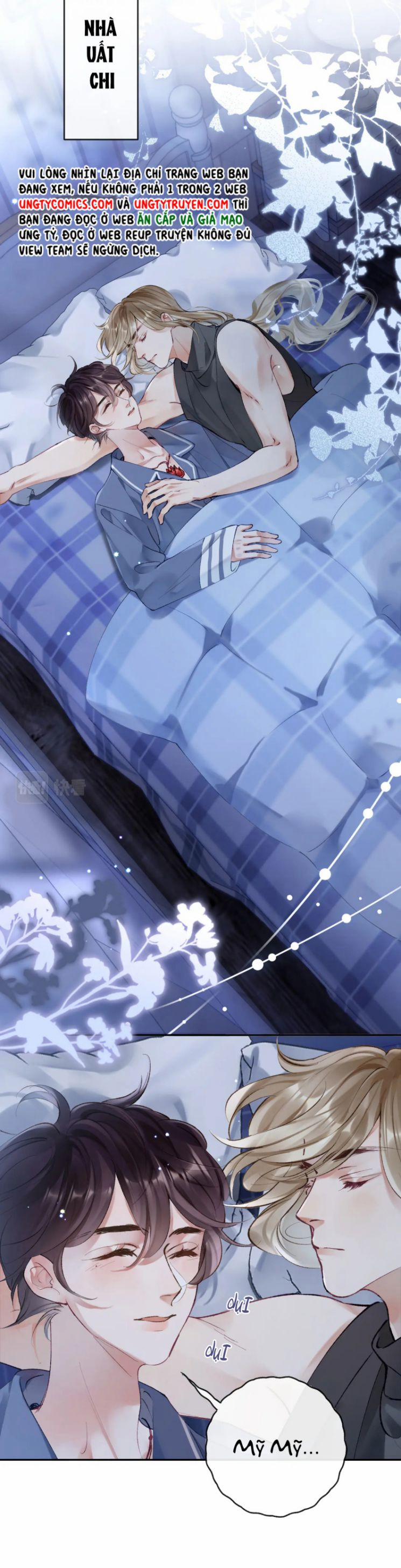 Giáo Bá Cửu Vĩ Hồ Theo Dõi Ta Lúc Sau 12 trang 1