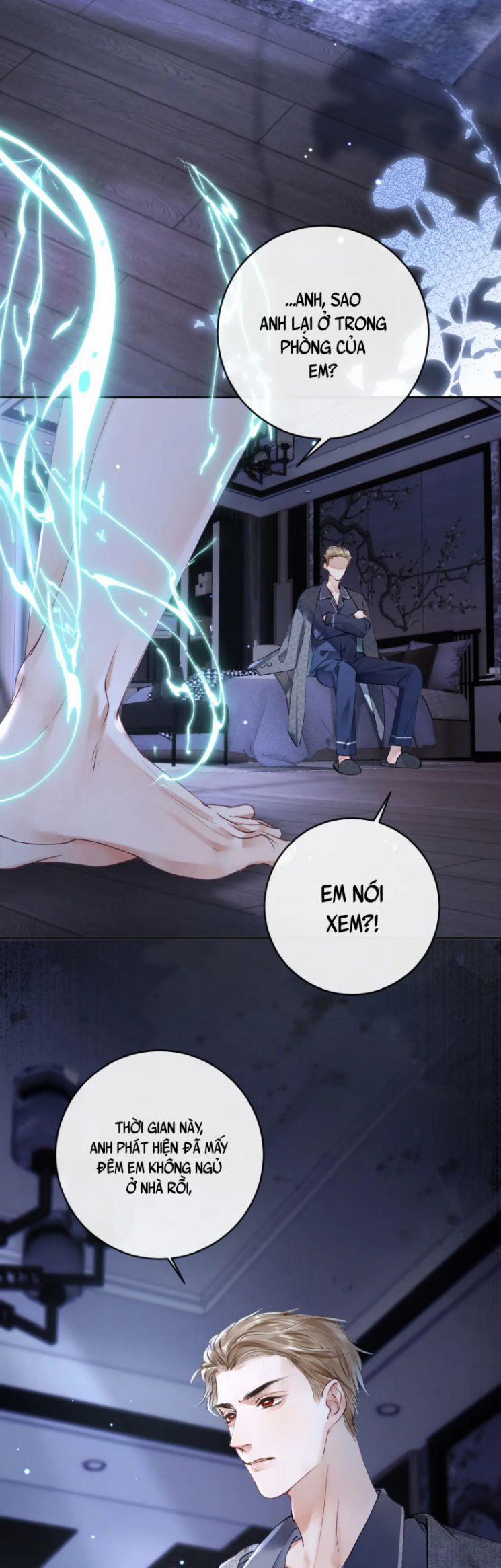 Giáo Bá Cửu Vĩ Hồ Theo Dõi Ta Lúc Sau 12 trang 13