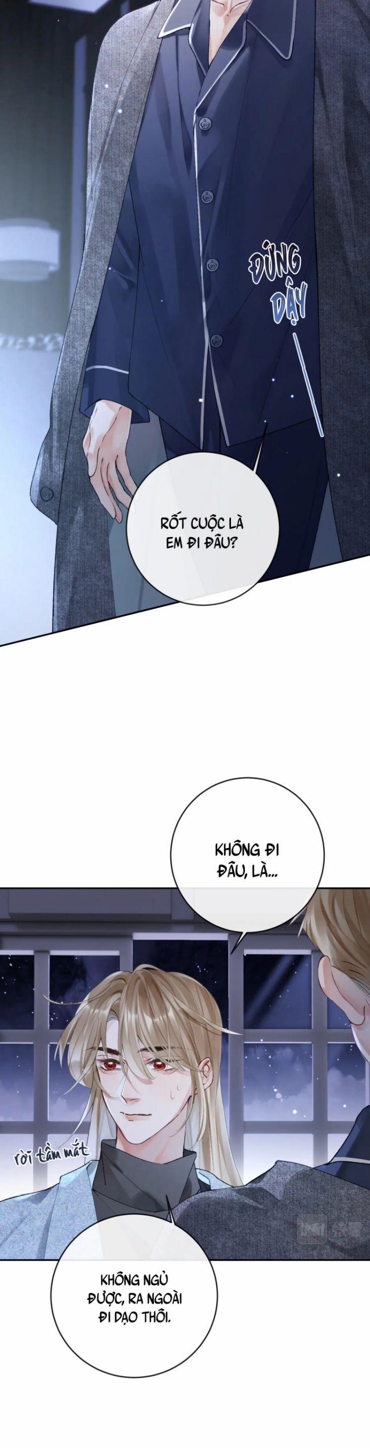 Giáo Bá Cửu Vĩ Hồ Theo Dõi Ta Lúc Sau 12 trang 14