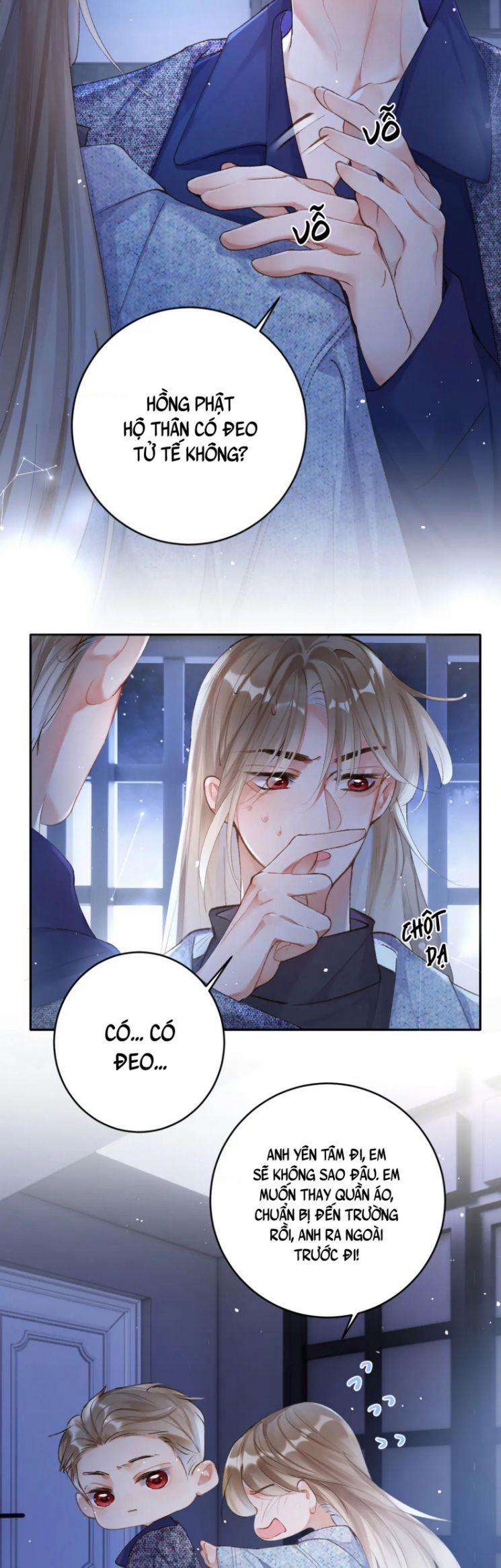 Giáo Bá Cửu Vĩ Hồ Theo Dõi Ta Lúc Sau 12 trang 18