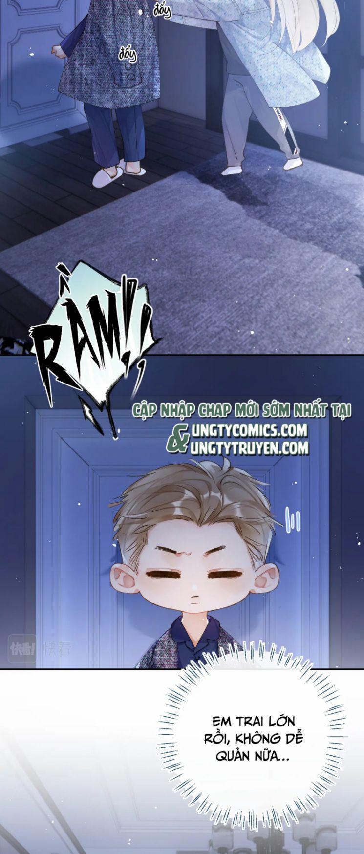 Giáo Bá Cửu Vĩ Hồ Theo Dõi Ta Lúc Sau 12 trang 19