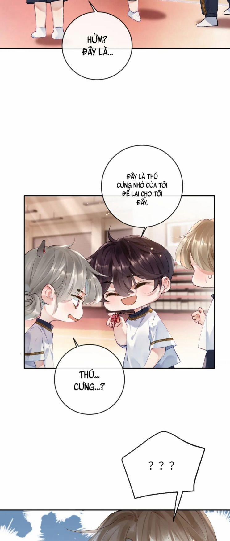 Giáo Bá Cửu Vĩ Hồ Theo Dõi Ta Lúc Sau 12 trang 31