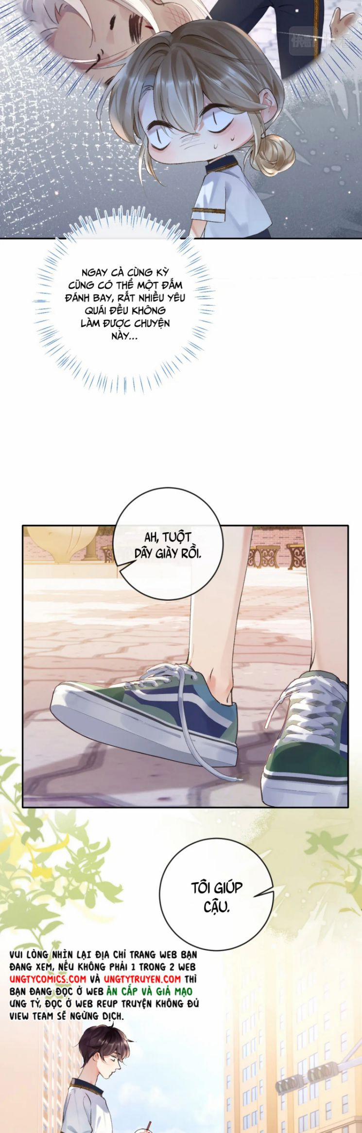 Giáo Bá Cửu Vĩ Hồ Theo Dõi Ta Lúc Sau 12 trang 44