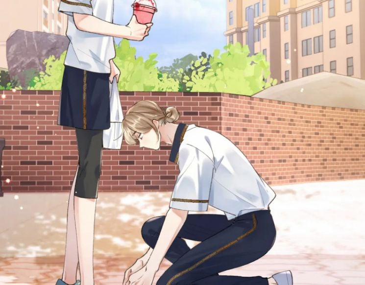 Giáo Bá Cửu Vĩ Hồ Theo Dõi Ta Lúc Sau 12 trang 45