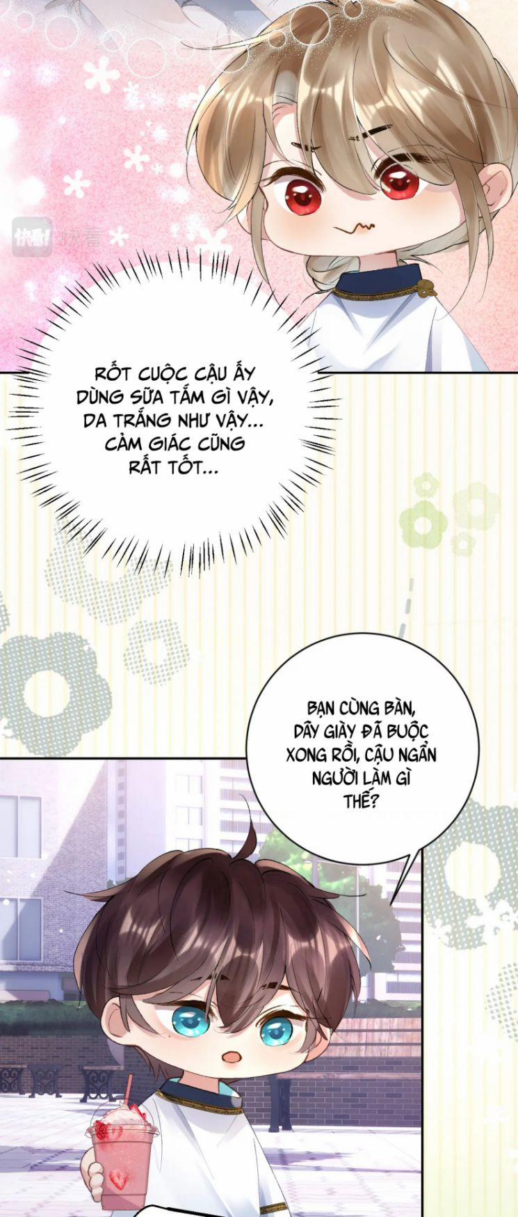 Giáo Bá Cửu Vĩ Hồ Theo Dõi Ta Lúc Sau 12 trang 52