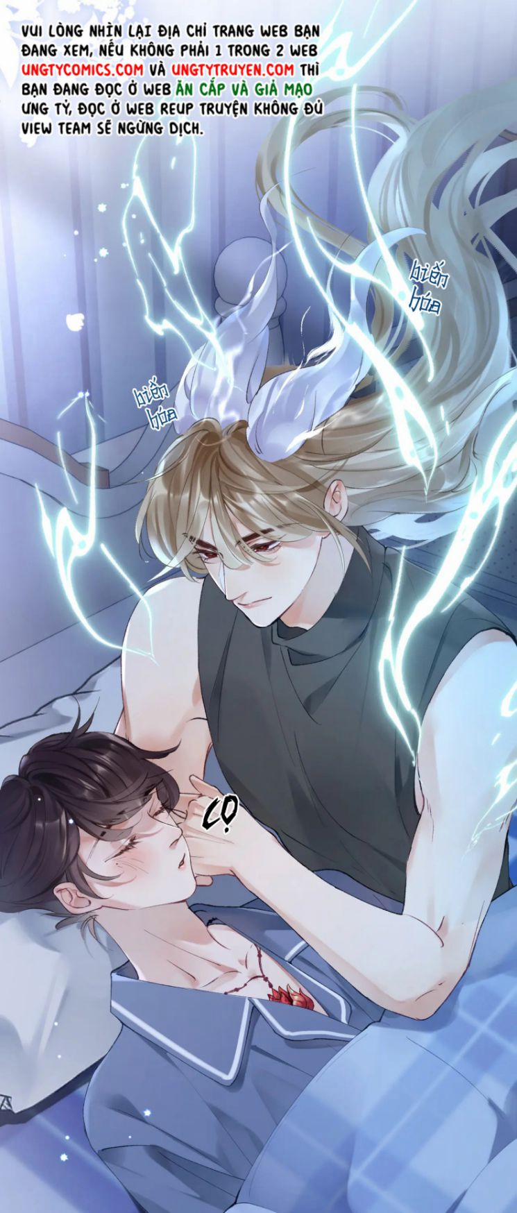 Giáo Bá Cửu Vĩ Hồ Theo Dõi Ta Lúc Sau 12 trang 6