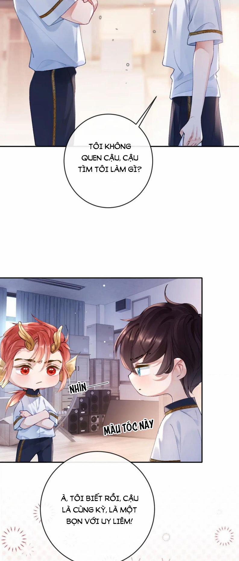 Giáo Bá Cửu Vĩ Hồ Theo Dõi Ta Lúc Sau 13 trang 11