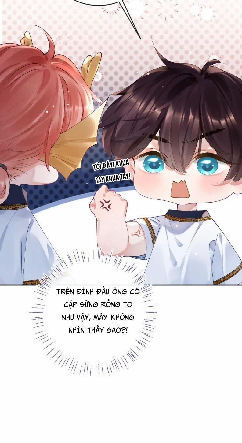 Giáo Bá Cửu Vĩ Hồ Theo Dõi Ta Lúc Sau 13 trang 12