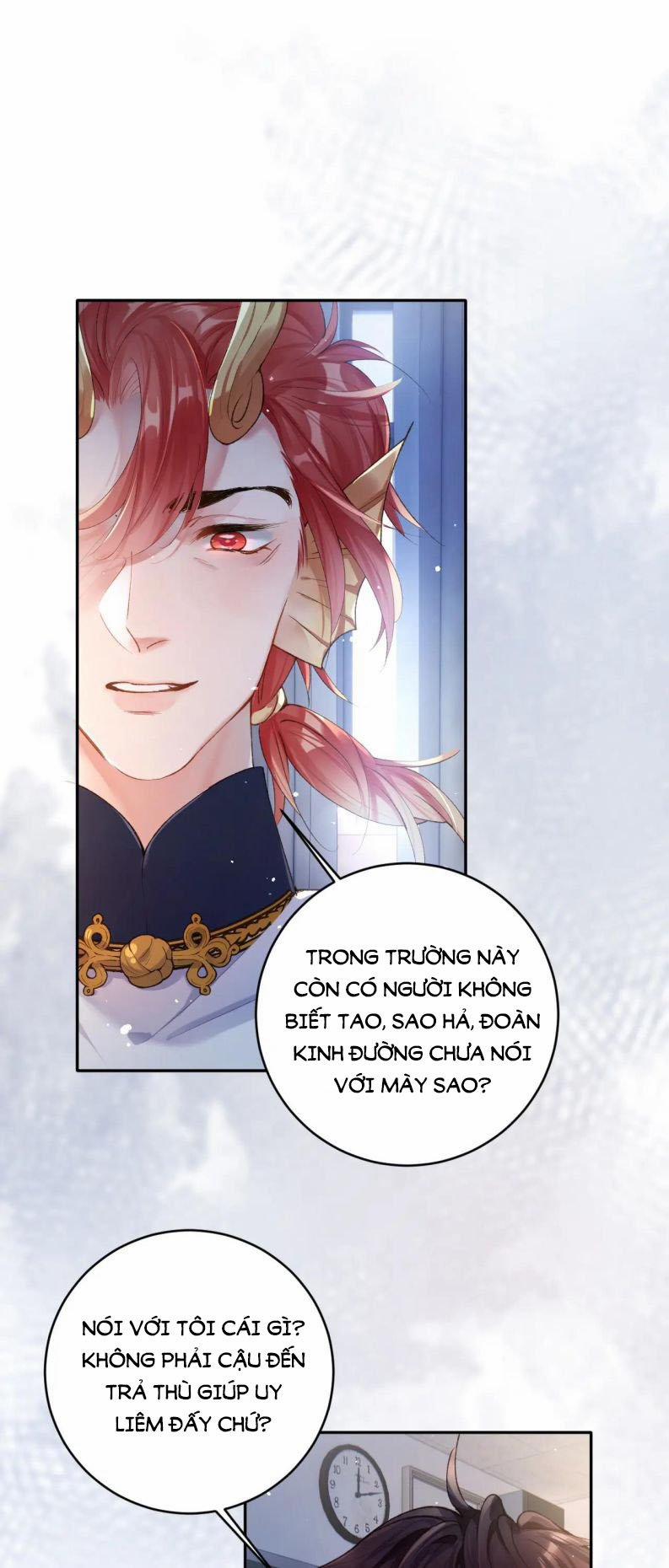 Giáo Bá Cửu Vĩ Hồ Theo Dõi Ta Lúc Sau 13 trang 13